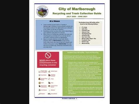 city of marlborough|city of marlborough ma trash.